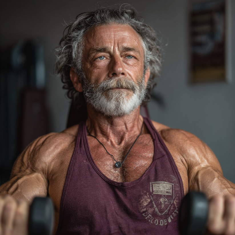 Індивідуальне тренування для пожилих